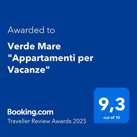 Apartament Mare 
