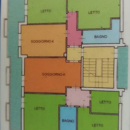 Apartament Mare 